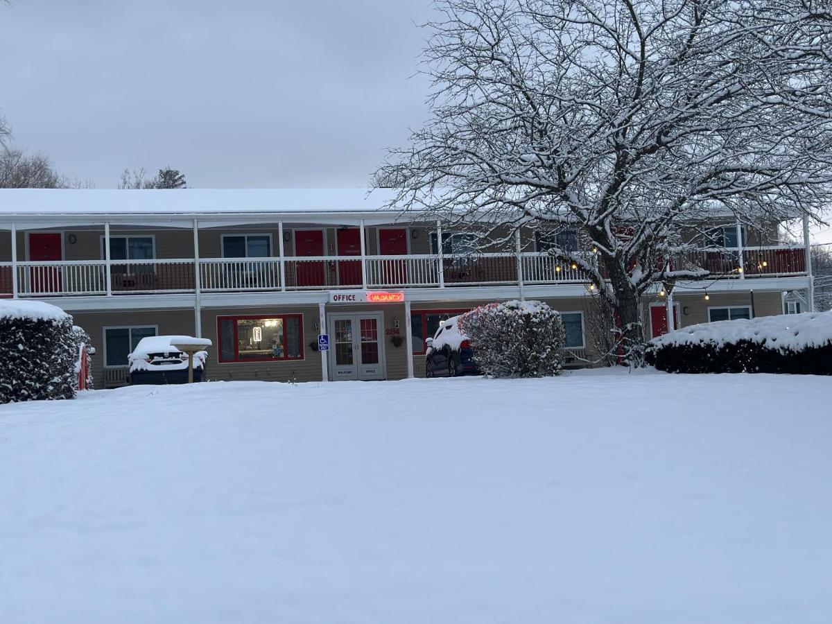 Cozy Corner Motel Williamstown Exterior foto