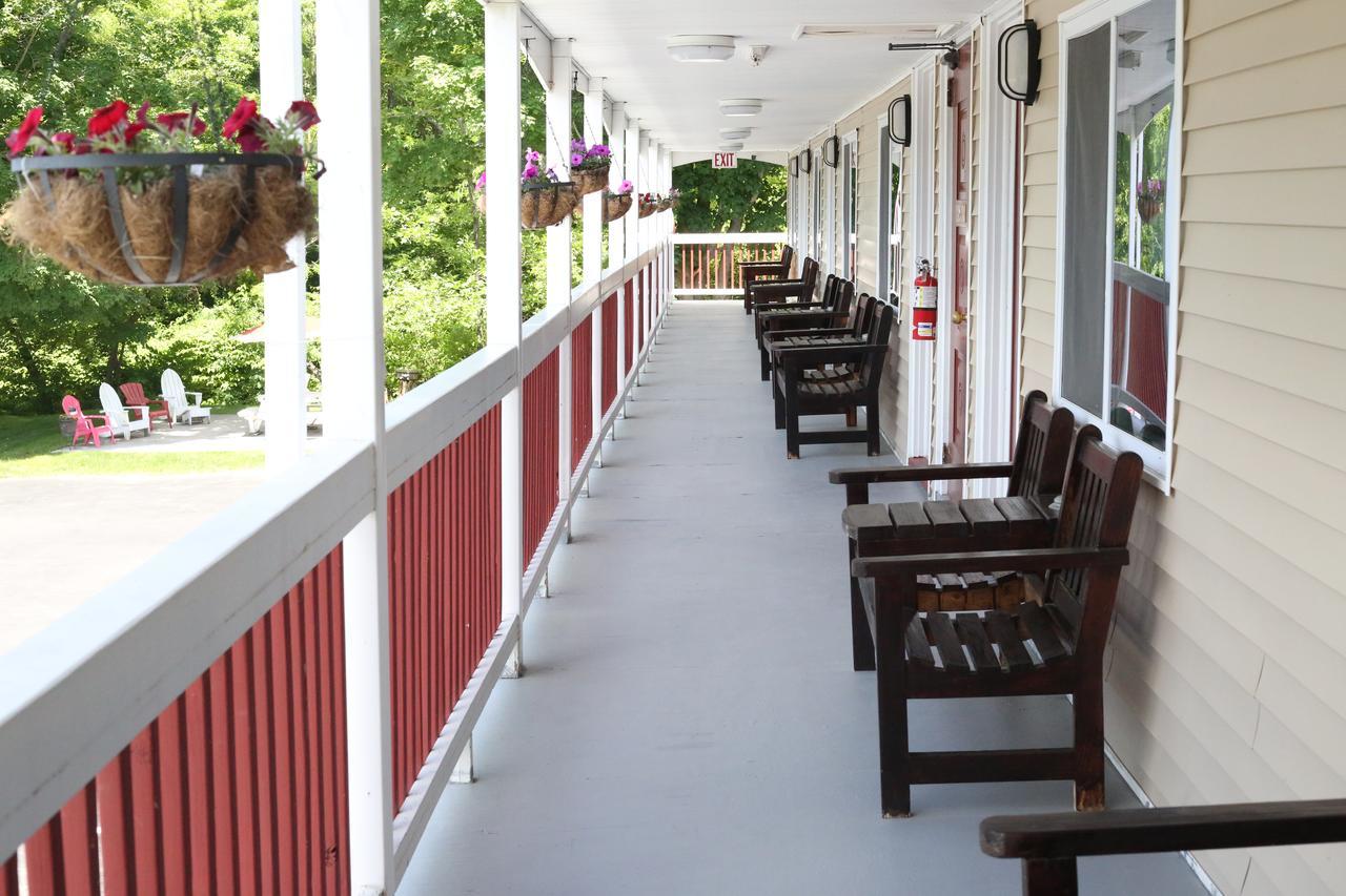 Cozy Corner Motel Williamstown Exterior foto