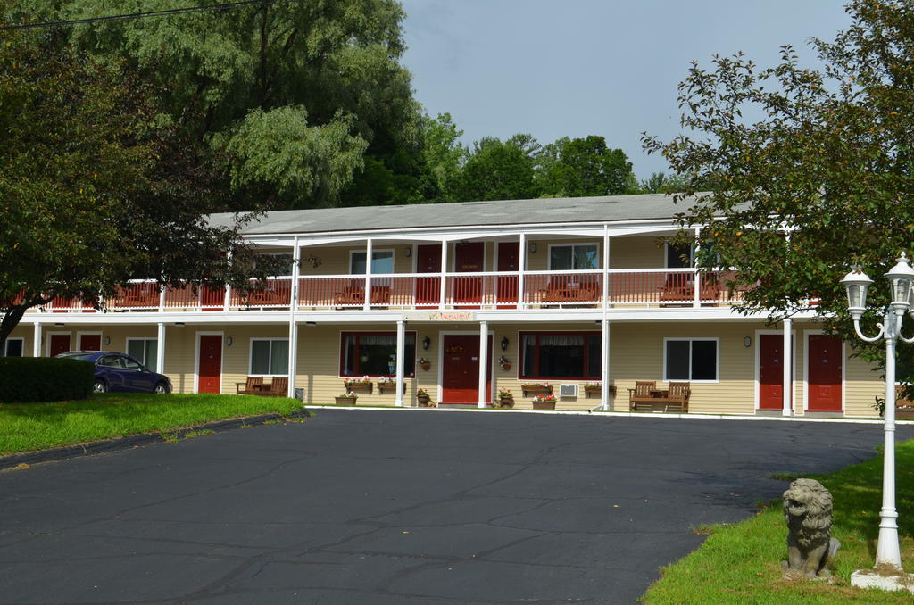 Cozy Corner Motel Williamstown Exterior foto