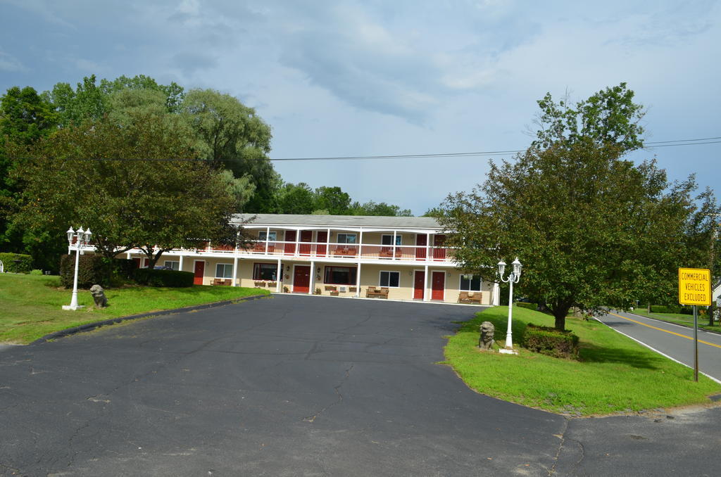 Cozy Corner Motel Williamstown Exterior foto