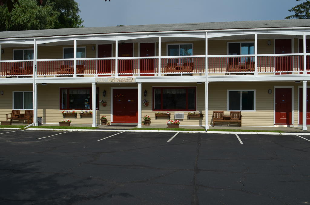 Cozy Corner Motel Williamstown Exterior foto