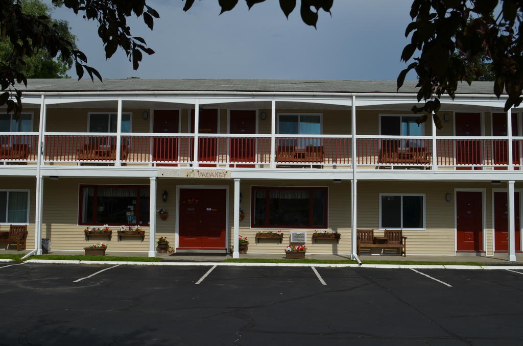 Cozy Corner Motel Williamstown Exterior foto