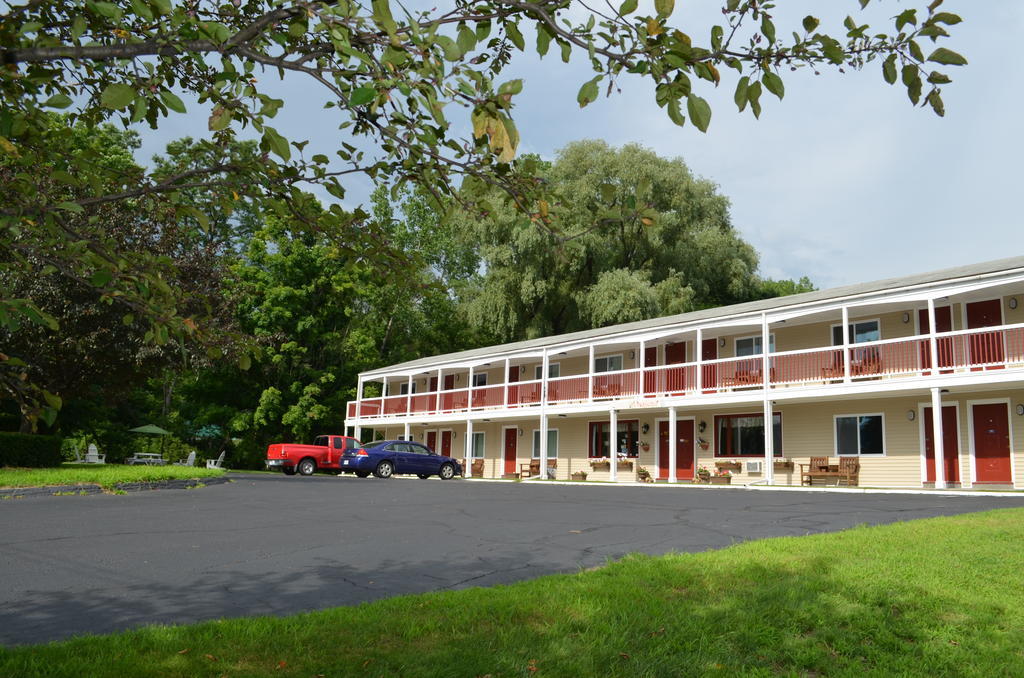 Cozy Corner Motel Williamstown Exterior foto