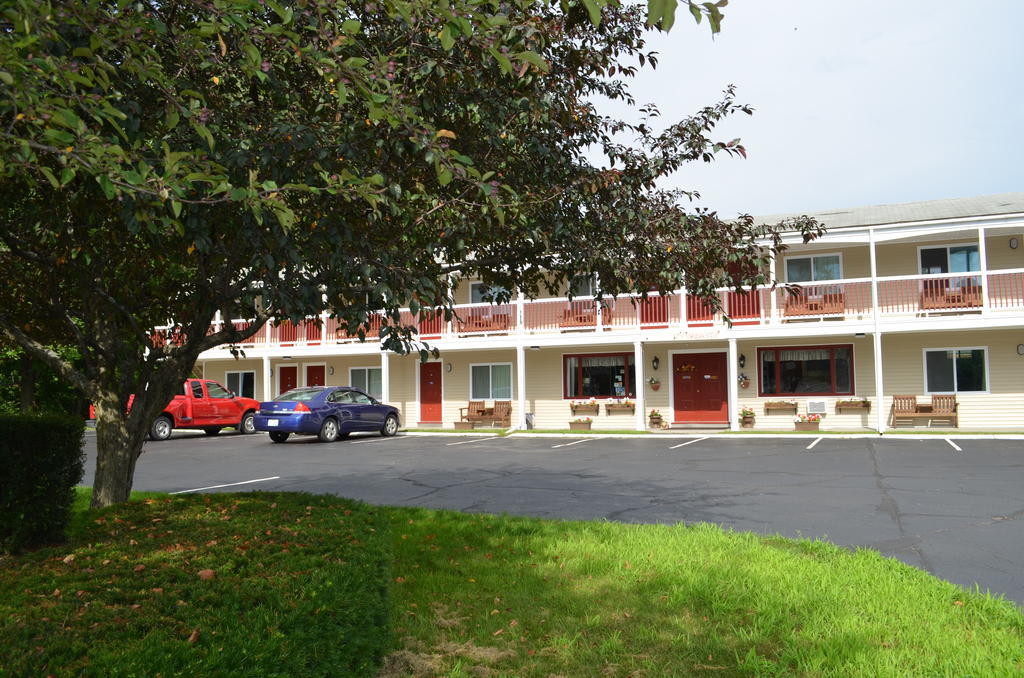 Cozy Corner Motel Williamstown Exterior foto