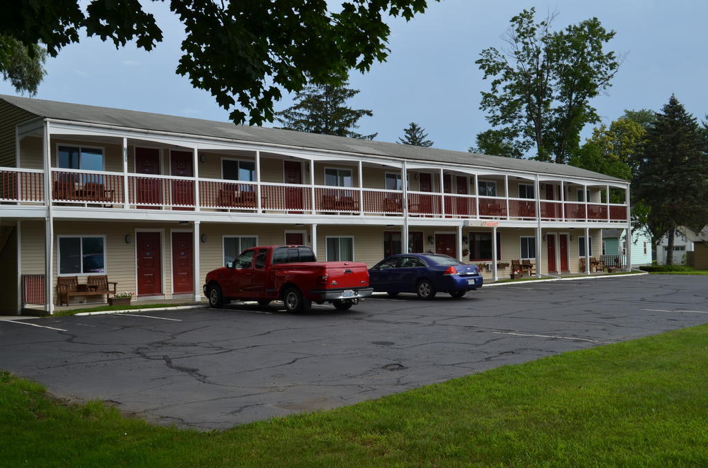 Cozy Corner Motel Williamstown Exterior foto