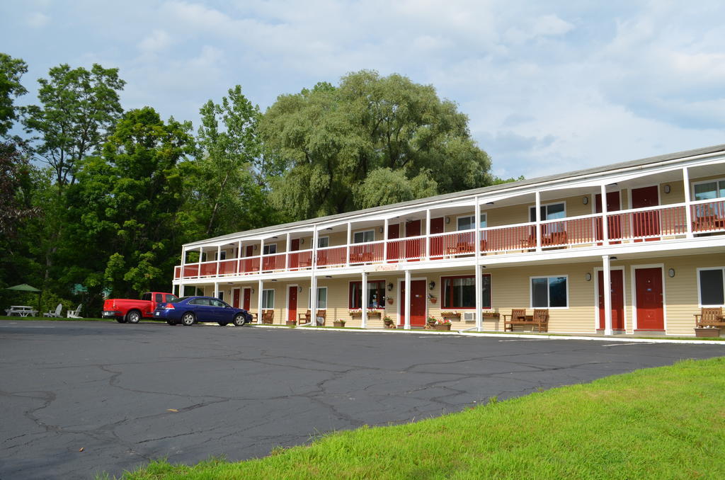 Cozy Corner Motel Williamstown Exterior foto