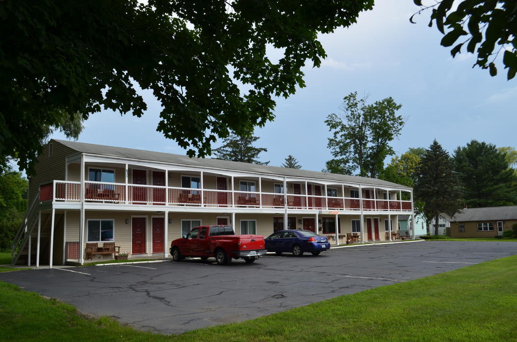 Cozy Corner Motel Williamstown Exterior foto